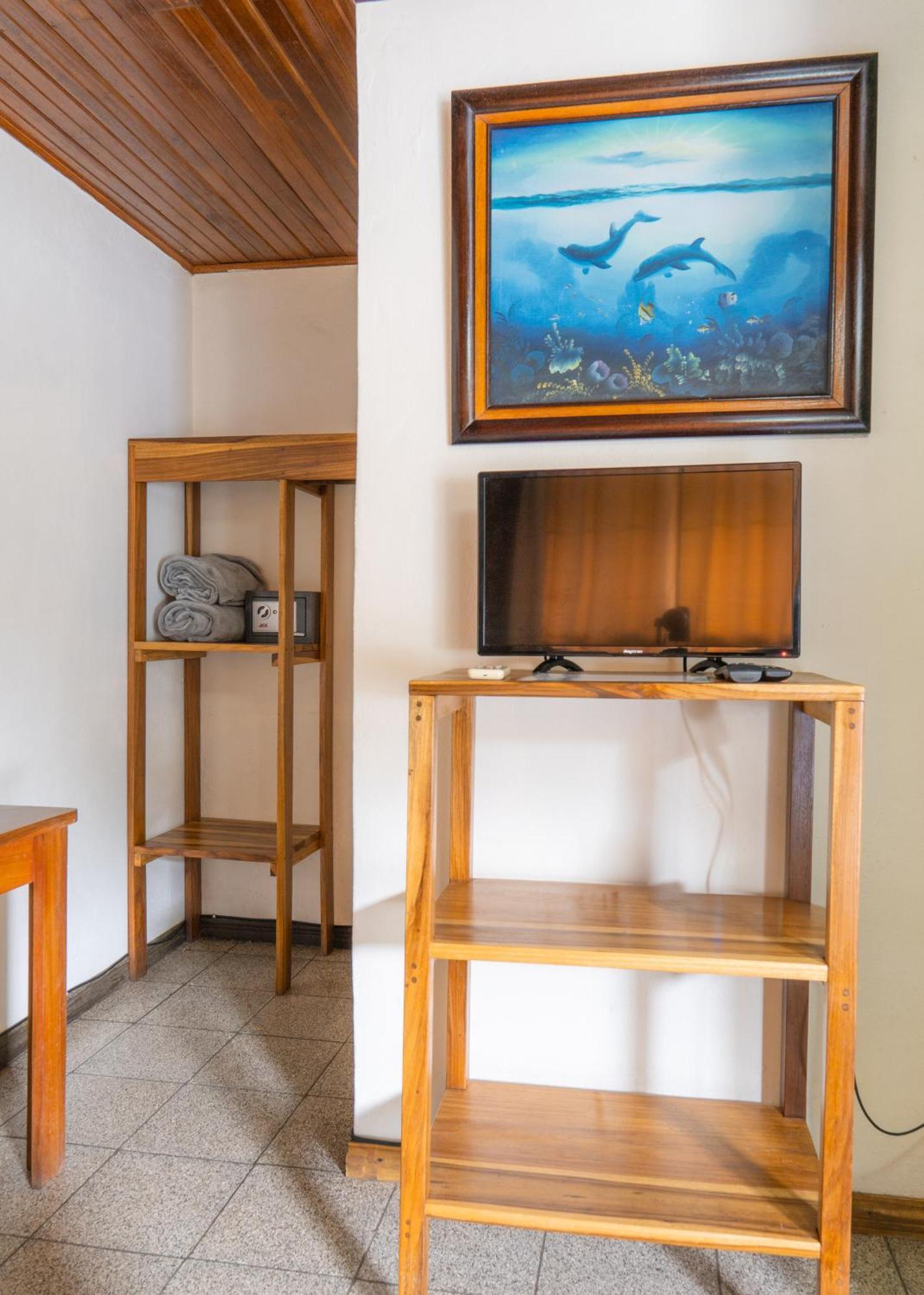 Cabinas Arrecife Кахуита Екстериор снимка
