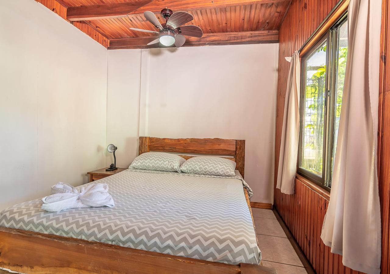 Cabinas Arrecife Кахуита Екстериор снимка